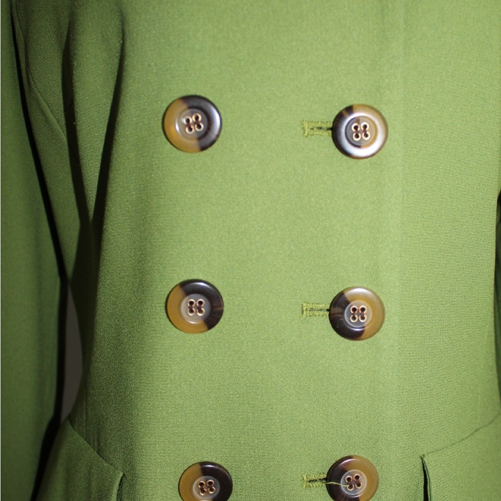 Kasper For A.S.L Jacket - Picture 3 of 9